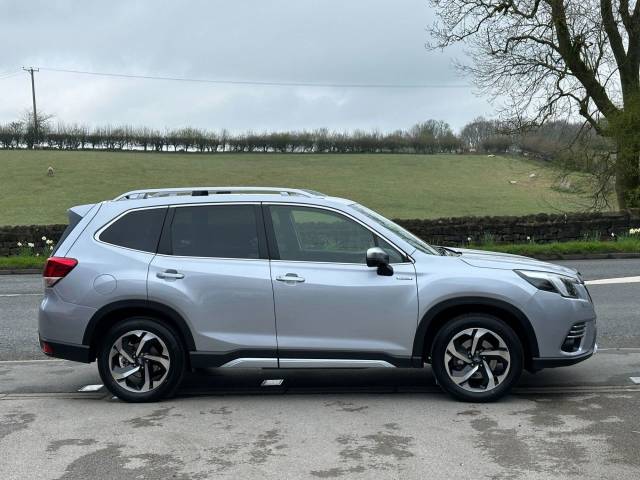 2023 Subaru Forester 2.0i e-Boxer XE Premium 5dr Lineartronic