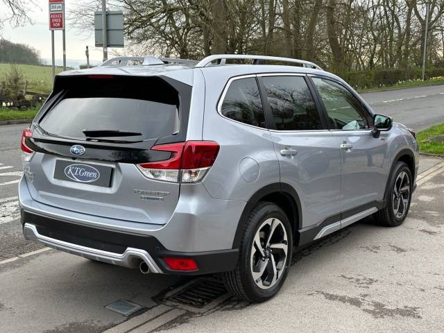 2023 Subaru Forester 2.0i e-Boxer XE Premium 5dr Lineartronic