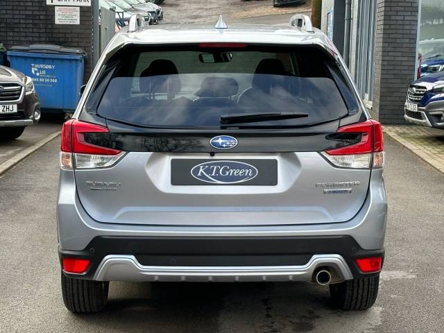 2023 Subaru Forester 2.0i e-Boxer XE Premium 5dr Lineartronic