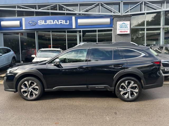 2023 Subaru Outback 2.5i Touring 5dr Lineartronic