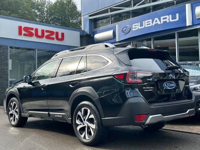 2023 Subaru Outback 2.5i Touring 5dr Lineartronic