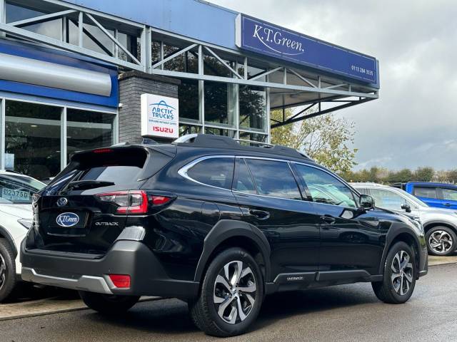 2023 Subaru Outback 2.5i Touring 5dr Lineartronic