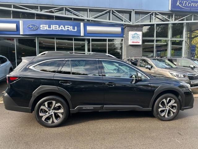 2023 Subaru Outback 2.5i Touring 5dr Lineartronic