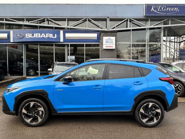 2024 Subaru Crosstrek 2.0i e-Boxer Touring 5dr Lineartronic