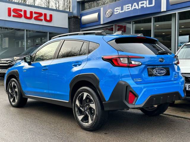 2024 Subaru Crosstrek 2.0i e-Boxer Touring 5dr Lineartronic