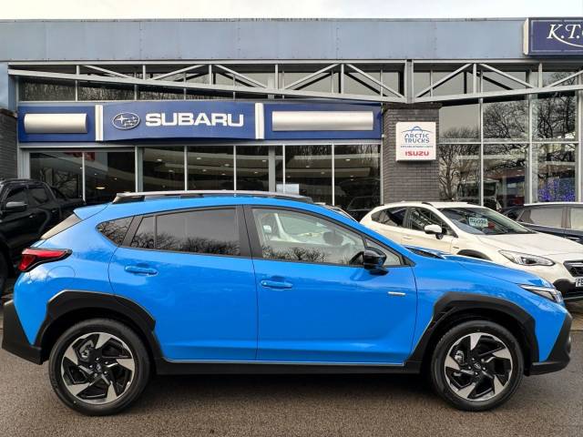 2024 Subaru Crosstrek 2.0i e-Boxer Touring 5dr Lineartronic