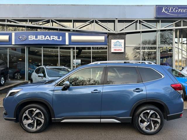 2023 Subaru Forester 2.0i e-Boxer XE Premium 5dr Lineartronic