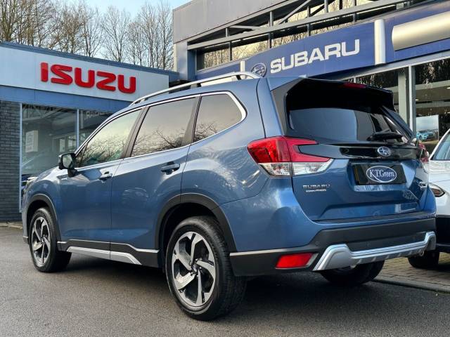 2023 Subaru Forester 2.0i e-Boxer XE Premium 5dr Lineartronic