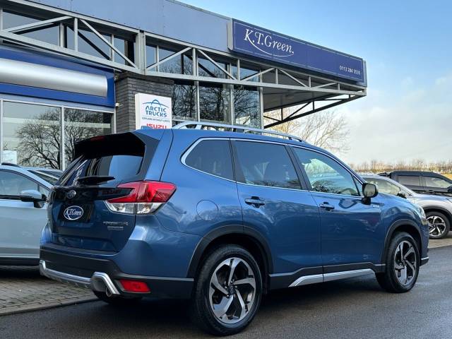2023 Subaru Forester 2.0i e-Boxer XE Premium 5dr Lineartronic