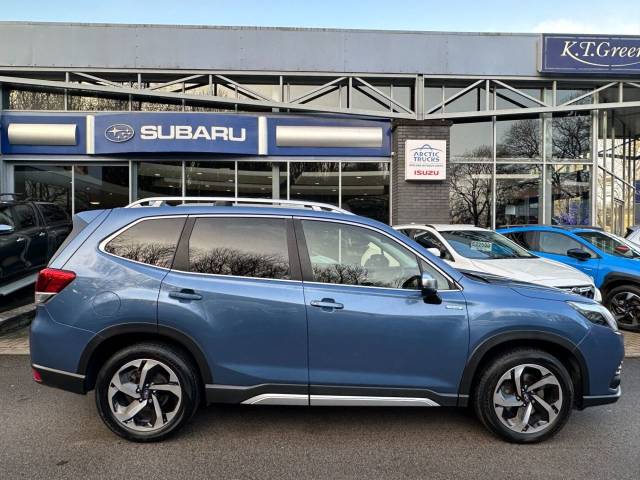 2023 Subaru Forester 2.0i e-Boxer XE Premium 5dr Lineartronic