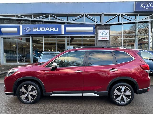 2019 Subaru Forester 2.0i e-Boxer XE Premium 5dr Lineartronic