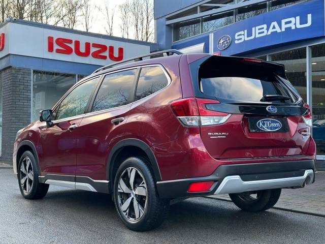 2019 Subaru Forester 2.0i e-Boxer XE Premium 5dr Lineartronic