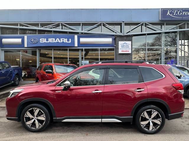 2019 Subaru Forester 2.0i e-Boxer XE Premium 5dr Lineartronic