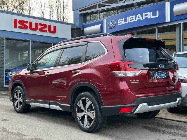 2019 Subaru Forester 2.0i e-Boxer XE Premium 5dr Lineartronic