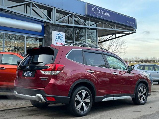 2019 Subaru Forester 2.0i e-Boxer XE Premium 5dr Lineartronic