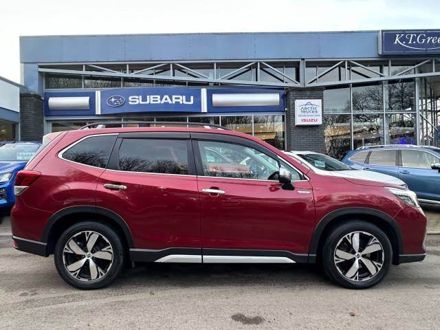 2019 Subaru Forester 2.0i e-Boxer XE Premium 5dr Lineartronic