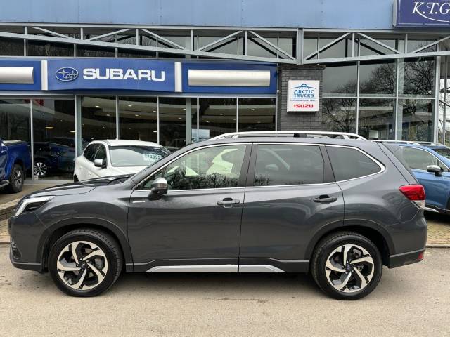 2024 Subaru Forester 2.0i e-Boxer XE Premium 5dr Lineartronic