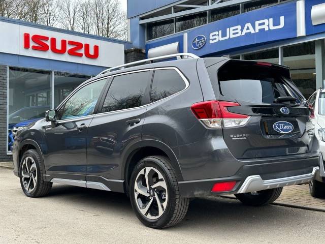2024 Subaru Forester 2.0i e-Boxer XE Premium 5dr Lineartronic