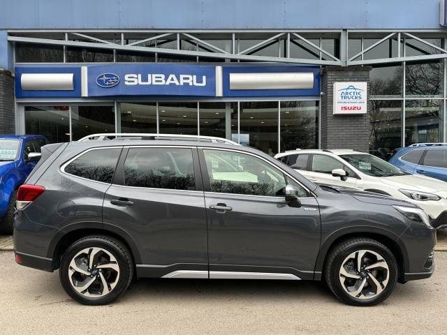2024 Subaru Forester 2.0i e-Boxer XE Premium 5dr Lineartronic