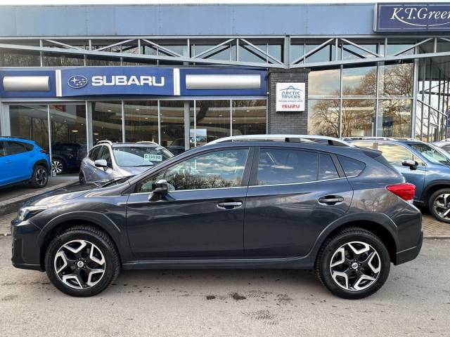 2018 Subaru XV 2.0i SE Premium 5dr Lineartronic