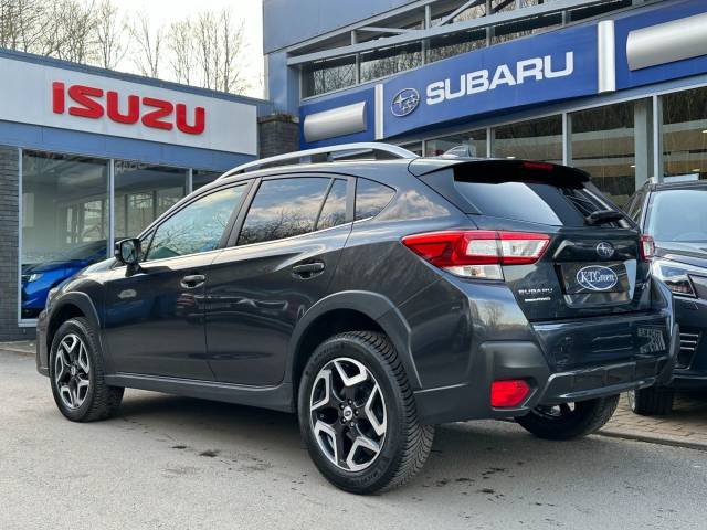 2018 Subaru XV 2.0i SE Premium 5dr Lineartronic