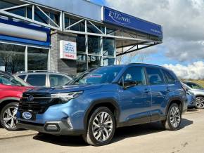 SUBARU FORESTER 2025  at K.T.Green Ltd  Leeds