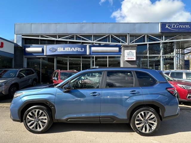 2025 Subaru Forester 2.0L TOURING LINEARTRONIC 4WD