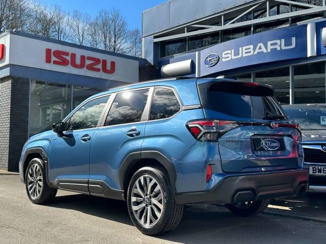2025 Subaru Forester 2.0L TOURING LINEARTRONIC 4WD