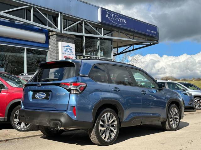 2025 Subaru Forester 2.0L TOURING LINEARTRONIC 4WD