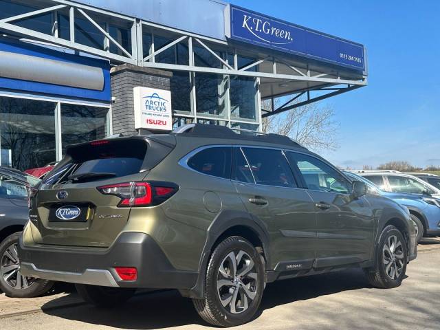 2022 Subaru Outback 2.5i Touring 5dr Lineartronic