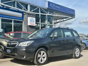 SUBARU FORESTER 2015 (15) at K.T.Green Ltd  Leeds
