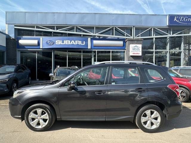 2015 Subaru Forester 2.0 XE Lineartronic 5dr