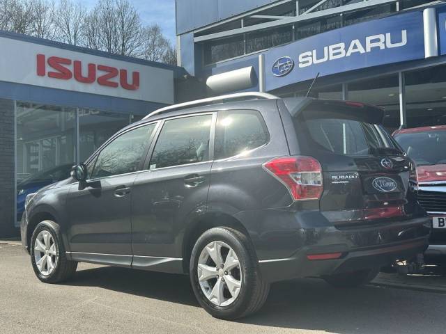 2015 Subaru Forester 2.0 XE Lineartronic 5dr