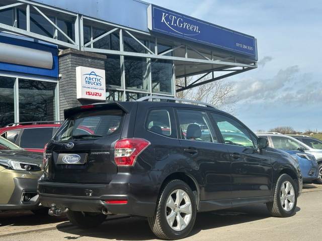 2015 Subaru Forester 2.0 XE Lineartronic 5dr