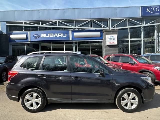 2015 Subaru Forester 2.0 XE Lineartronic 5dr