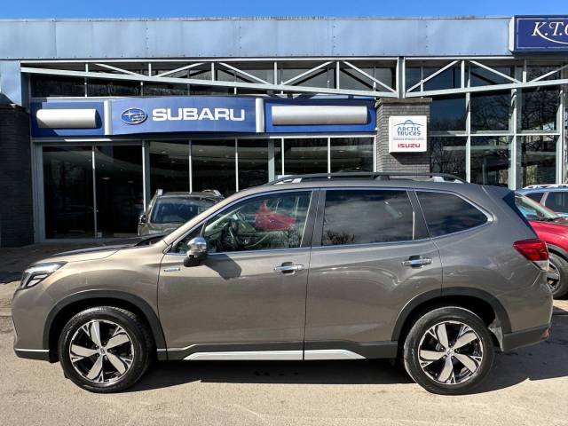 2021 Subaru Forester 2.0i e-Boxer XE Premium 5dr Lineartronic