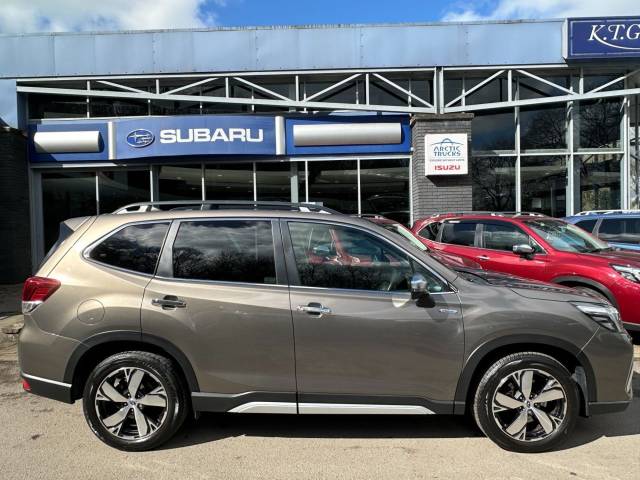 2021 Subaru Forester 2.0i e-Boxer XE Premium 5dr Lineartronic