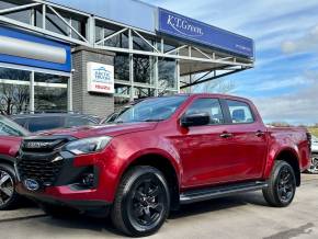 ISUZU D-MAX 2025  at K.T.Green Ltd  Leeds