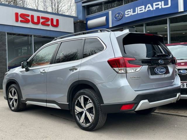 2021 Subaru Forester 2.0i e-Boxer XE Premium 5dr Lineartronic