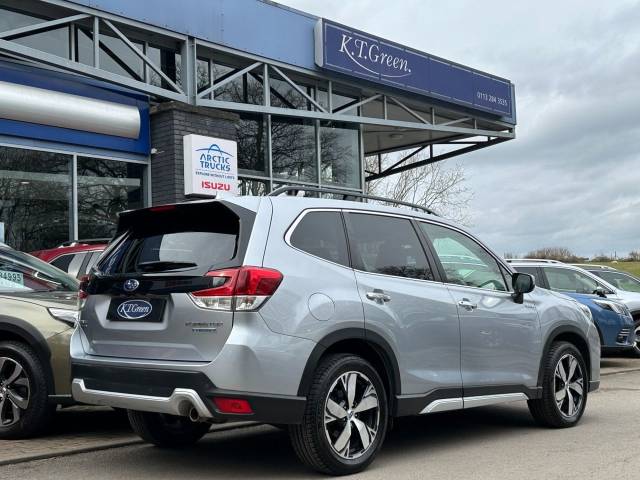 2021 Subaru Forester 2.0i e-Boxer XE Premium 5dr Lineartronic