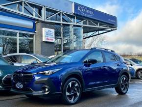 SUBARU CROSSTREK 2025 (74) at K.T.Green Ltd  Leeds