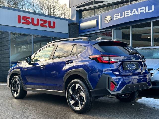 2025 Subaru Crosstrek 2.0 e-Boxer Touring SUV 5dr Petrol Hybrid Lineartronic 4WD Euro 6 (s/s) (136 ps)