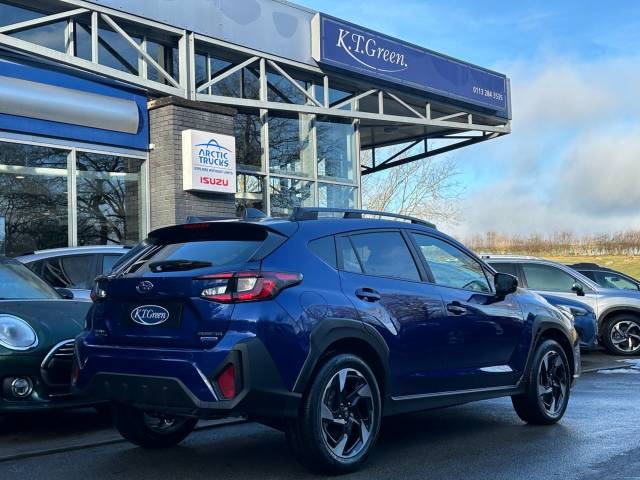 2025 Subaru Crosstrek 2.0 e-Boxer Touring SUV 5dr Petrol Hybrid Lineartronic 4WD Euro 6 (s/s) (136 ps)