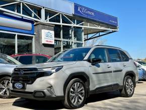 SUBARU FORESTER 2025 (74) at K.T.Green Ltd  Leeds