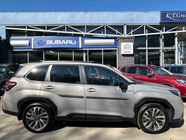 2025 Subaru Forester 2.0i e-Boxer Touring 5dr Lineartronic