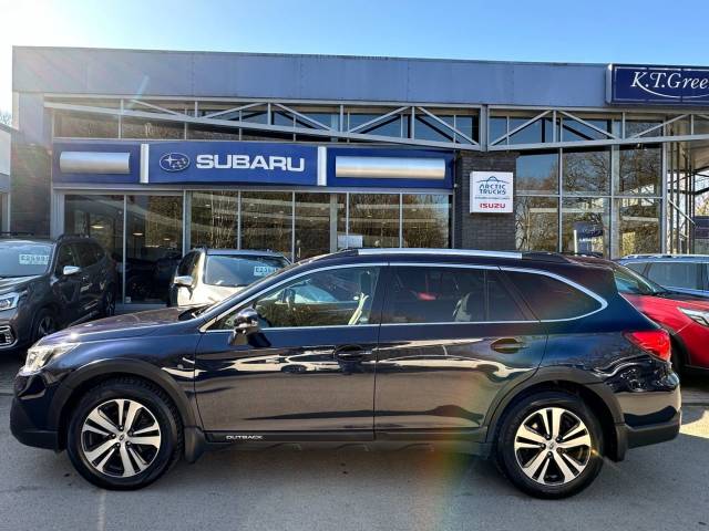 2019 Subaru Outback 2.5i SE Premium 5dr Lineartronic