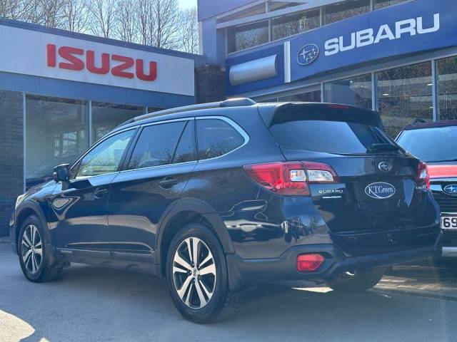 2019 Subaru Outback 2.5i SE Premium 5dr Lineartronic