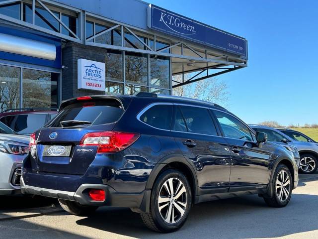 2019 Subaru Outback 2.5i SE Premium 5dr Lineartronic