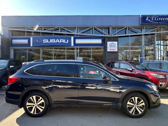 2019 Subaru Outback 2.5i SE Premium 5dr Lineartronic