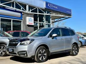 SUBARU FORESTER 2016 (66) at K.T.Green Ltd  Leeds